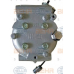 8FK 351 134-141 HELLA Компрессор, кондиционер