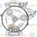 8FK 351 334-391 HELLA Компрессор, кондиционер