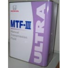 08261-99964 HONDA Трансмиссионное масло ultra mtf-iii / 4l