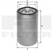 ZP 3037 AF FIL FILTER Топливный фильтр