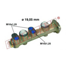 PF068 fri.tech. Главный тормозной цилиндр