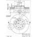 09.9632.14 BREMBO Тормозной диск