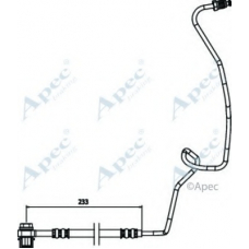 HOS3768 APEC Тормозной шланг