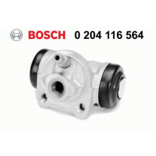 0 204 116 564 BOSCH Колесный тормозной цилиндр