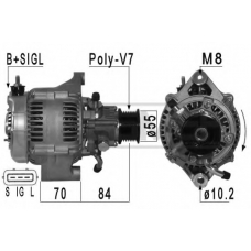 210961 ERA Генератор