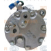 8FK 351 127-431 HELLA Компрессор, кондиционер