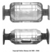 BM90141H BM CATALYSTS Катализатор