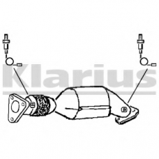 322021 KLARIUS Катализатор