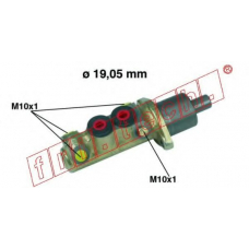 PF169 fri.tech. Главный тормозной цилиндр
