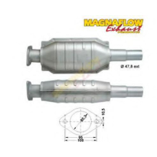 89234 MAGNAFLOW Катализатор