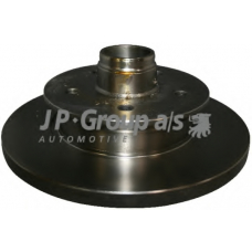 1163101802 Jp Group Тормозной диск