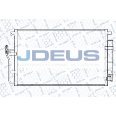 717M83 JDEUS Конденсатор, кондиционер
