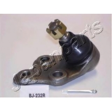 BJ-232R JAPANPARTS Несущий / направляющий шарнир
