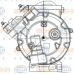 8FK 351 334-391 HELLA Компрессор, кондиционер