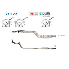 71172 AS Катализатор