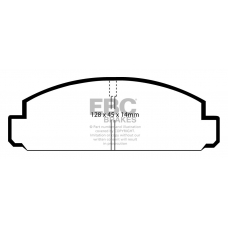 DP264 EBC Brakes Колодки тормозные