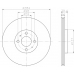 MDC808 MINTEX Тормозной диск