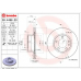 09.4486.20 BREMBO Тормозной диск