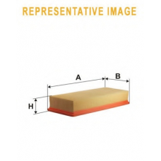 WA6773 QH Benelux Воздушный фильтр
