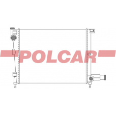 2305082X POLCAR Ch?odnice wody