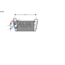 AI4248 AVA Интеркулер