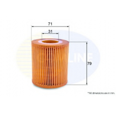 EOF169 COMLINE Масляный фильтр