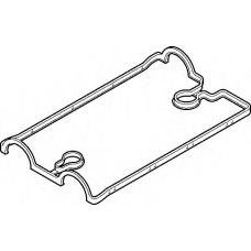 575.590 Elring Прокладка, крышка головки цилиндра