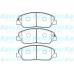 BP-3032 KAVO PARTS Комплект тормозных колодок, дисковый тормоз