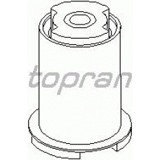 200 747 TOPRAN Втулка, балка моста