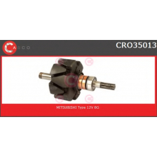 CRO35013 CASCO Ротор, генератор