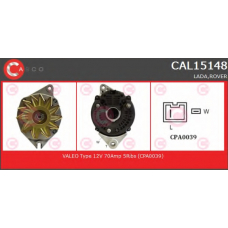 CAL15148 CASCO Генератор