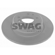 20 91 0755 SWAG Тормозной диск