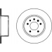 MDK0043 MINTEX Комплект тормозов, дисковый тормозной механизм