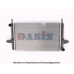 090880N AKS DASIS Радиатор, охлаждение двигателя