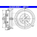 24.0223-0020.1 ATE Тормозной барабан