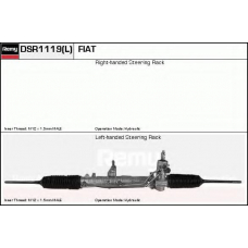 DSR1119L DELCO REMY Рулевой механизм