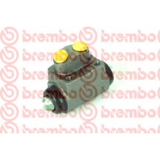 A 12 046 BREMBO Колесный тормозной цилиндр