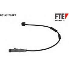 BZ1081W FTE Сигнализатор, износ тормозных колодок