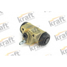 6032525 KRAFT AUTOMOTIVE Колесный тормозной цилиндр