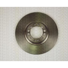 8120 27103 TRIDON Brake discs, front