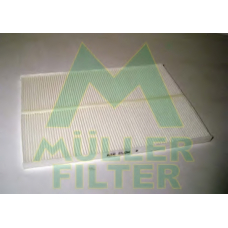 FC413 MULLER FILTER Фильтр, воздух во внутренном пространстве