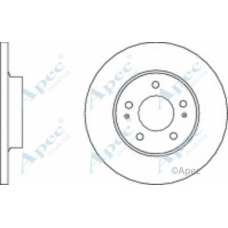 DSK3090 APEC Тормозной диск