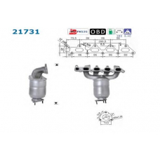 21731 AS Катализатор