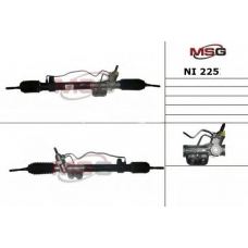 NI 225 MSG Рулевой механизм