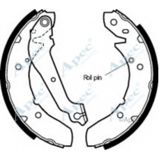 SHU311 APEC Тормозные колодки