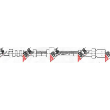 SL 3423 ABS Тормозной шланг