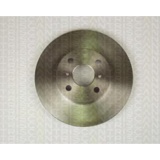 8120 13139 TRIDON Brake discs, front