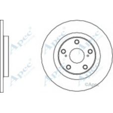 DSK2656 APEC Тормозной диск