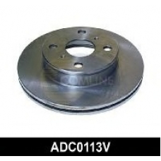 ADC0113V COMLINE Тормозной диск