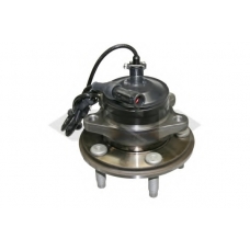 27531 SPIDAN Комплект подшипника ступицы колеса